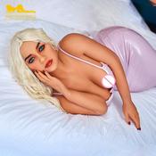 IronTechDoll 156cm full size TPE sex doll body big boob breast sex doll big ass invented by automaticwoman